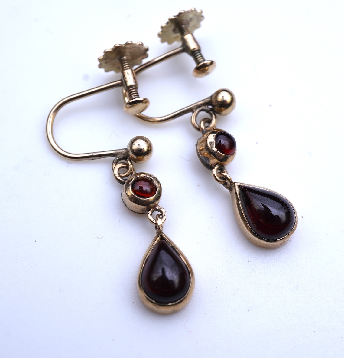 A collection of jewels